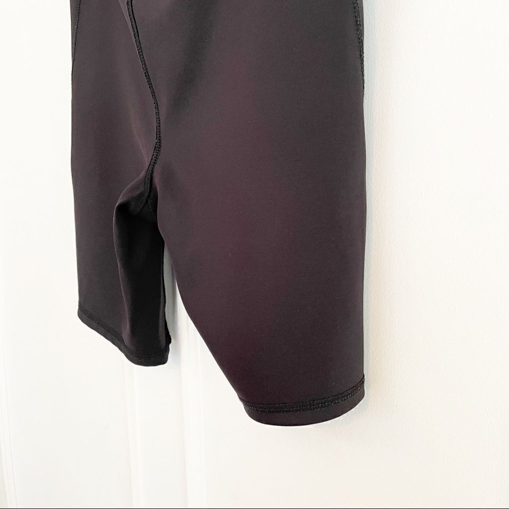lf the brand • biker boxing style spandex shorts - Picture 3 of 5